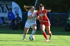 Women's Soccer vs WPI  Wheaton College Women's Soccer vs Worcester Polytechnic Institute. - Photo By: KEITH NORDSTROM : Wheaton, women's soccer